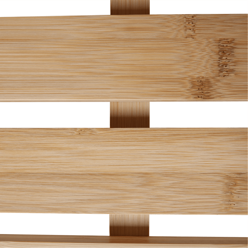 Casa si Gradina - Textile si covoare - Covoare - Covorase baie - Covor antiderapant pentru baie, bambus natural lacuit, KLERA - Infinity.ro