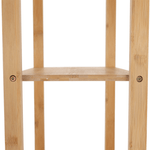 Casa si Gradina - Mobilier - Biblioteci si rafturi - Rafturi - Polita cu 4 rafturi, bambus natural, IMPEROR TYPE 2 - Infinity.ro