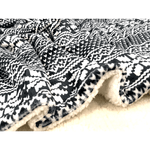 Casa si Gradina - Textile si covoare - Pături și cuverturi - Pături - Patura cu doua fete imitatie miel, motiv iarna, 150x200, MALENA - Infinity.ro