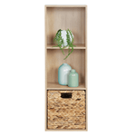 Casa si Gradina - Mobilier - Biblioteci si rafturi - Etajere - Etajera, stejar natural, SVION - Infinity.ro