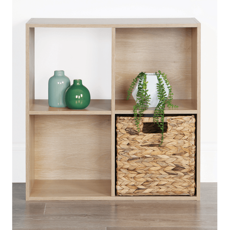 Casa si Gradina - Mobilier - Biblioteci si rafturi - Etajere - Etajera, stejar natural, PRETO - Infinity.ro