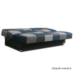 Casa si Gradina - Mobilier - Canapele si coltare - Canapele - Canapea, visiniu, tesatura malmo, ALABAMA - Infinity.ro