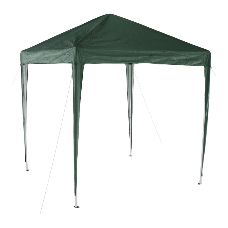Casa si Gradina - Gradina si terasa - Umbrele si pavilioane - Pavilioane - Pavilion de gradina pliabil, verde, 2x2 m, TREKAN TIP 1 - Infinity.ro
