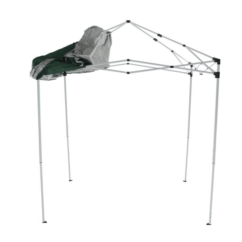 Casa si Gradina - Gradina si terasa - Umbrele si pavilioane - Pavilioane - Pavilion de gradina pliabil, verde, 2x2 m, TREKAN TIP 1 - Infinity.ro