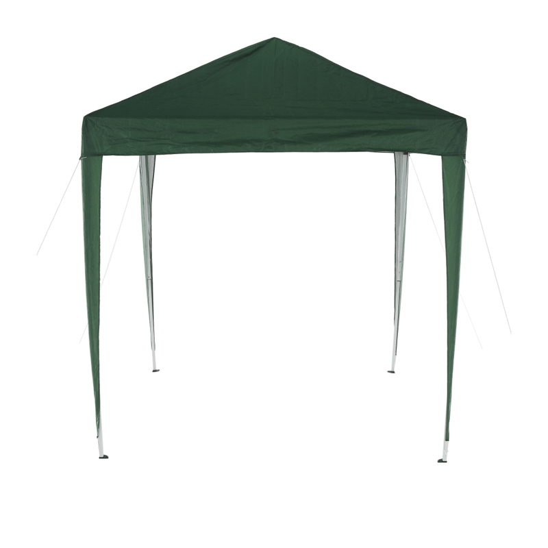 Casa si Gradina - Gradina si terasa - Umbrele si pavilioane - Pavilioane - Pavilion de gradina pliabil, verde, 2x2 m, TREKAN TIP 1 - Infinity.ro