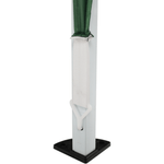 Casa si Gradina - Gradina si terasa - Umbrele si pavilioane - Pavilioane - Pavilion de gradina pliabil, verde, 2x2 m, TREKAN TIP 1 - Infinity.ro