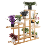 Casa si Gradina - Mobilier - Biblioteci si rafturi - Rafturi - Raft, bambus, TABIA - Infinity.ro