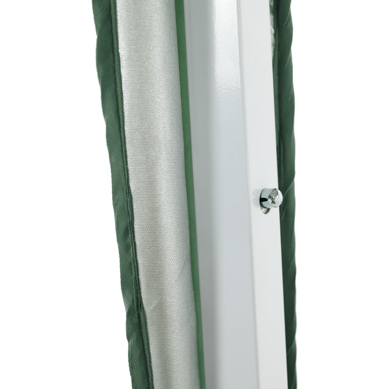 Casa si Gradina - Gradina si terasa - Umbrele si pavilioane - Pavilioane - Pavilion de gradina pliabil, verde, 2x2 m, TREKAN TIP 1 - Infinity.ro
