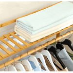 Casa si Gradina - Mobilier - Organizare si depozitare - Organizatoare pentru sertare si dulapuri - Organizator dulap, natural, VINET - Infinity.ro