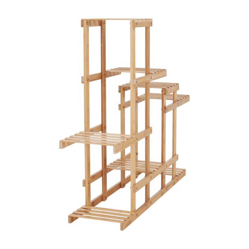Casa si Gradina - Mobilier - Biblioteci si rafturi - Rafturi - Raft, bambus, TABIA - Infinity.ro