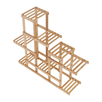 Casa si Gradina - Mobilier - Biblioteci si rafturi - Rafturi - Raft, bambus, TABIA - Infinity.ro
