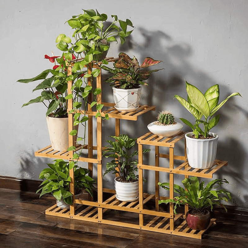 Casa si Gradina - Mobilier - Biblioteci si rafturi - Rafturi - Raft, bambus, TABIA - Infinity.ro