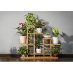 Casa si Gradina - Mobilier - Biblioteci si rafturi - Rafturi - Raft, bambus, TABIA - Infinity.ro