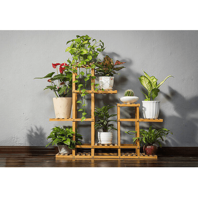 Casa si Gradina - Mobilier - Biblioteci si rafturi - Rafturi - Raft, bambus, TABIA - Infinity.ro
