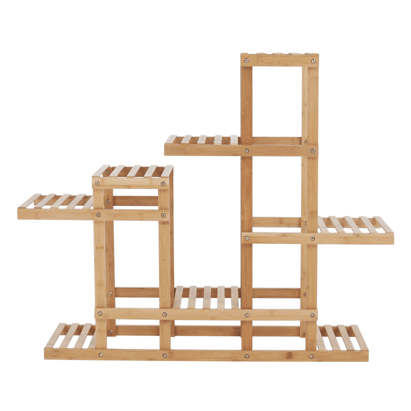 Casa si Gradina - Mobilier - Biblioteci si rafturi - Rafturi - Raft, bambus, TABIA - Infinity.ro