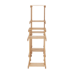 Casa si Gradina - Mobilier - Biblioteci si rafturi - Rafturi - Raft, bambus, TABIA - Infinity.ro