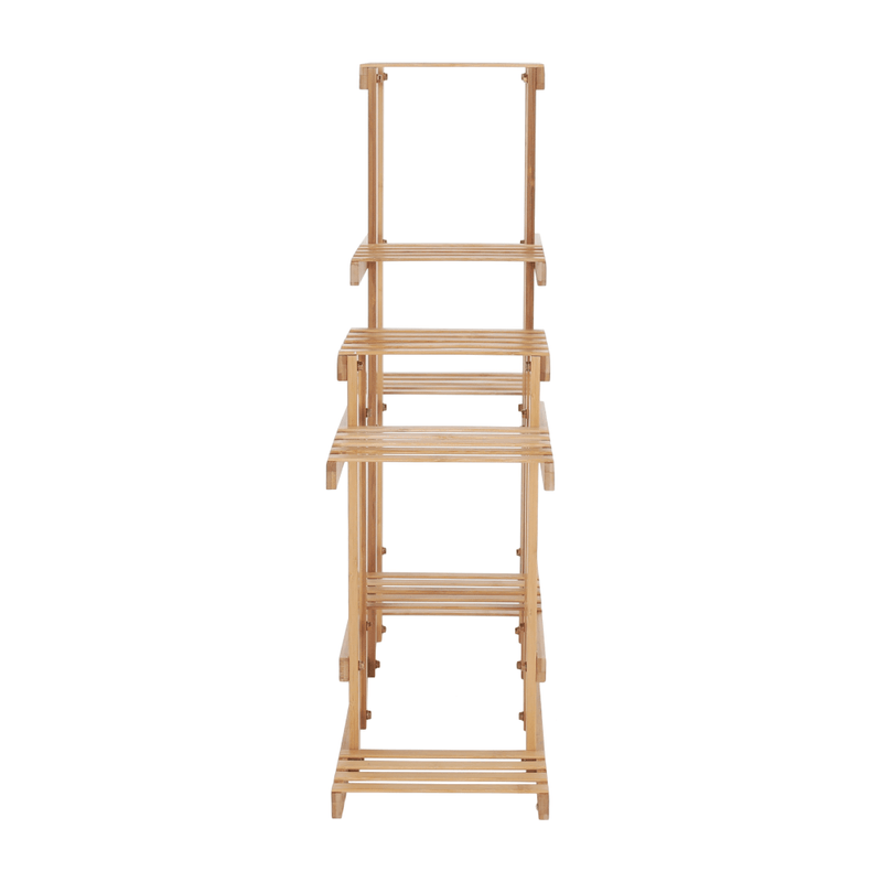 Casa si Gradina - Mobilier - Biblioteci si rafturi - Rafturi - Raft, bambus, TABIA - Infinity.ro
