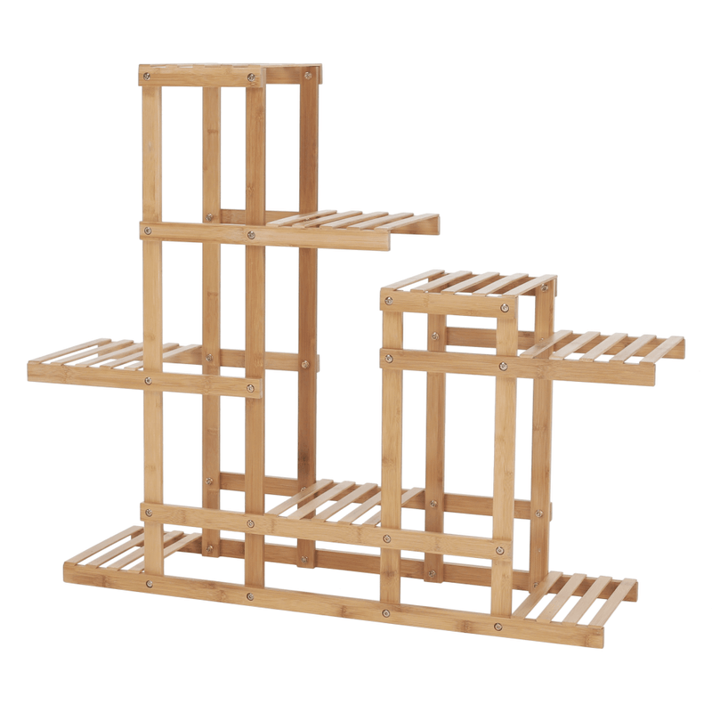 Casa si Gradina - Mobilier - Biblioteci si rafturi - Rafturi - Raft, bambus, TABIA - Infinity.ro