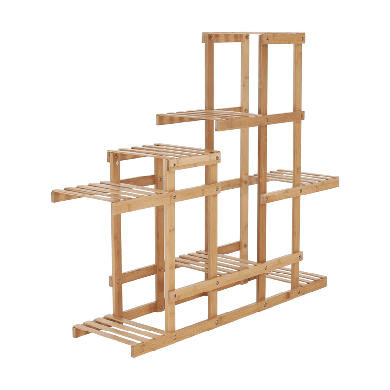 Casa si Gradina - Mobilier - Biblioteci si rafturi - Rafturi - Raft, bambus, TABIA - Infinity.ro