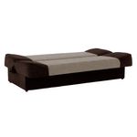 Casa si Gradina - Mobilier - Canapele si coltare - Canapele - Canapea extensibila, maro/maro deschis, ASIA NEW - Infinity.ro
