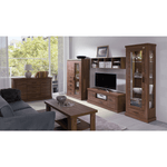 Casa si Gradina - Mobilier - Mese si birouri - Masute de cafea - Masuta RTV AR9, stejar stirling, HILARD - Infinity.ro