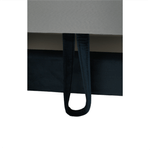 Casa si Gradina - Mobilier - Canapele si coltare - Coltare - Coltar, albastru, model stanga, AMARETA Coltar MIC - Infinity.ro