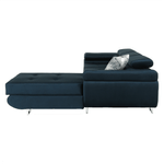 Casa si Gradina - Mobilier - Canapele si coltare - Coltare - Coltar, albastru, model dreapta, AMARETA Coltar MIC - Infinity.ro