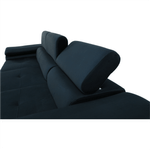 Casa si Gradina - Mobilier - Canapele si coltare - Coltare - Coltar, albastru, model dreapta, AMARETA Coltar MIC - Infinity.ro