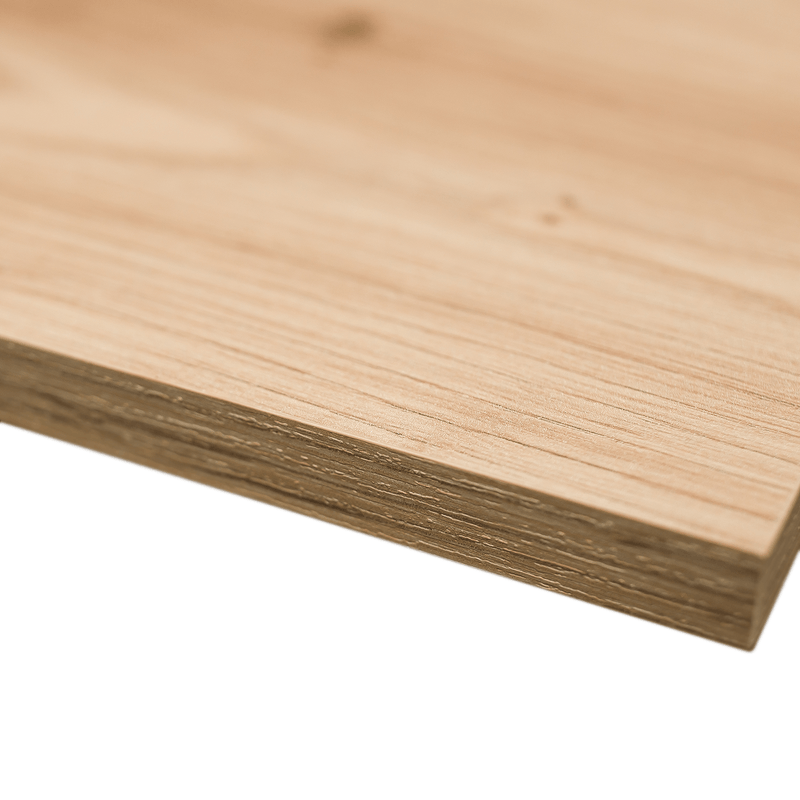 Casa si Gradina - Mobilier - Dulapuri si sifoniere - Dulapuri - Dulap de jos, stejar artizanal, cu maner, LANGEN D40S3 U - Infinity.ro