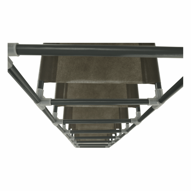 Casa si Gradina - Mobilier - Dulapuri si sifoniere - Dulapuri pantofi - Pantofar 10 randuri, gri, FILOU - Infinity.ro