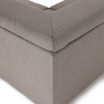 Casa si Gradina - Mobilier - Canapele si coltare - Coltare - Coltar, gri maroniu Taupe, model stanga, SEGORIA ROH U - Infinity.ro