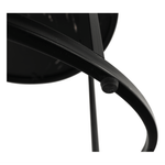 Casa si Gradina - Mobilier - Mese si birouri - Masute de cafea - Masuta de cafea, marmura neagra / metal negru, GAGIN - Infinity.ro