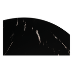 Casa si Gradina - Mobilier - Mese si birouri - Masute de cafea - Masuta de cafea, marmura neagra / metal negru, GAGIN - Infinity.ro