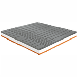Casa si Gradina - Mobilier - Saltele si somiere - Saltele - Saltea antiescare (antidecubitus), 180x200, BE KELLEN - Infinity.ro