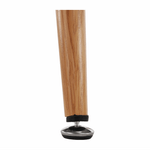 Casa si Gradina - Mobilier - Mese si birouri - Mese living - Masa de bar, negru/stejar, diametru 60 cm, IMAM - Infinity.ro