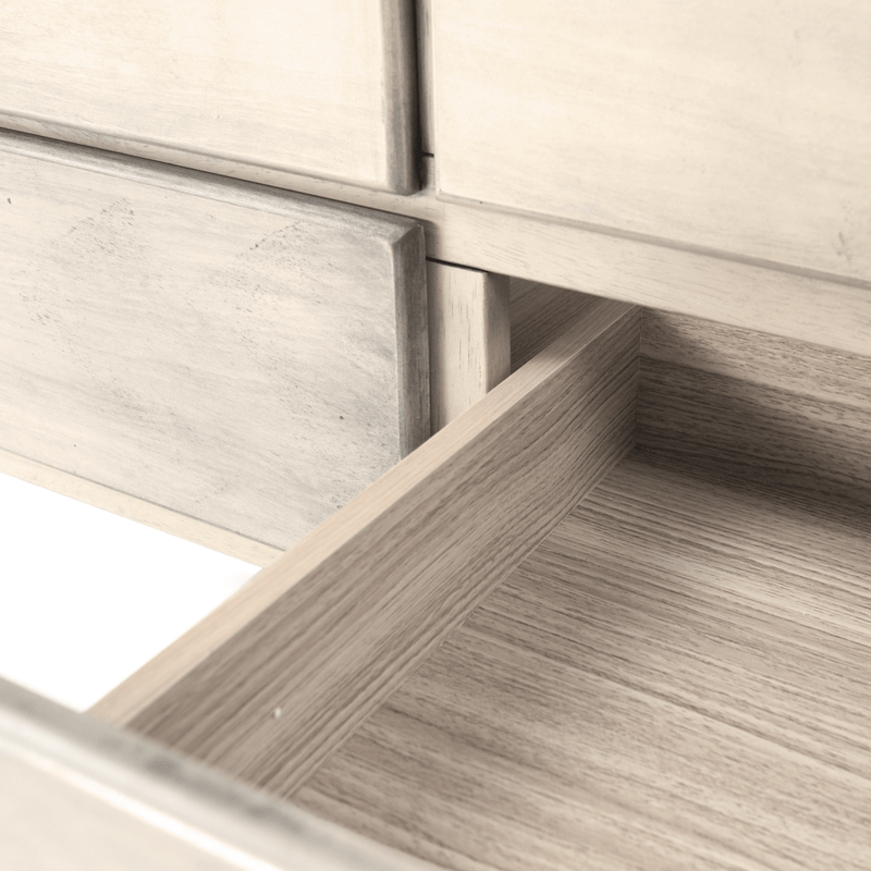 Casa si Gradina - Mobilier - Paturi si accesorii - Paturi - Pat cu pat suplimentar, alb antic, 90x200, ANTIKO - Infinity.ro