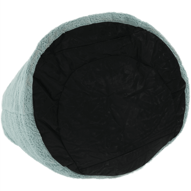 Casa si Gradina - Mobilier - Scaune si fotolii - Fotolii - Fotoliu tip sac, material textil mentol, ALMERO - Infinity.ro