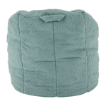 Casa si Gradina - Mobilier - Scaune si fotolii - Fotolii - Fotoliu tip sac, material textil mentol, ALMERO - Infinity.ro