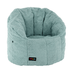 Casa si Gradina - Mobilier - Scaune si fotolii - Fotolii - Fotoliu tip sac, material textil mentol, ALMERO - Infinity.ro