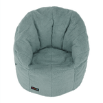 Casa si Gradina - Mobilier - Scaune si fotolii - Fotolii - Fotoliu tip sac, material textil mentol, ALMERO - Infinity.ro
