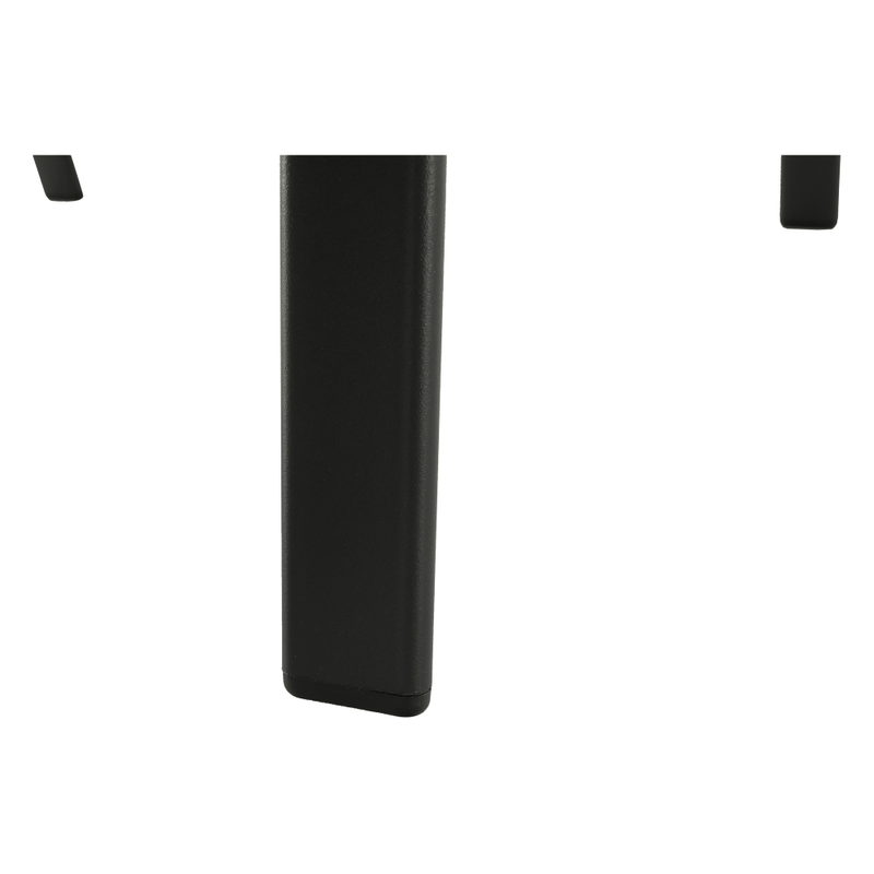 Casa si Gradina - Gradina si terasa - Mobilier exterior - Scaune si sezlonguri gradina - Stivuibil sezlong de gradina reglabil, negru/gri, ATREO - Infinity.ro