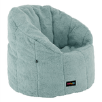 Casa si Gradina - Mobilier - Scaune si fotolii - Fotolii - Fotoliu tip sac, material textil mentol, ALMERO - Infinity.ro