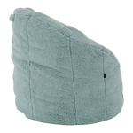 Casa si Gradina - Mobilier - Scaune si fotolii - Fotolii - Fotoliu tip sac, material textil mentol, ALMERO - Infinity.ro