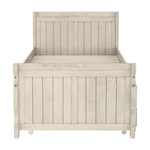 Casa si Gradina - Mobilier - Paturi si accesorii - Paturi - Pat cu pat suplimentar, alb antic, 90x200, ANTIKO - Infinity.ro