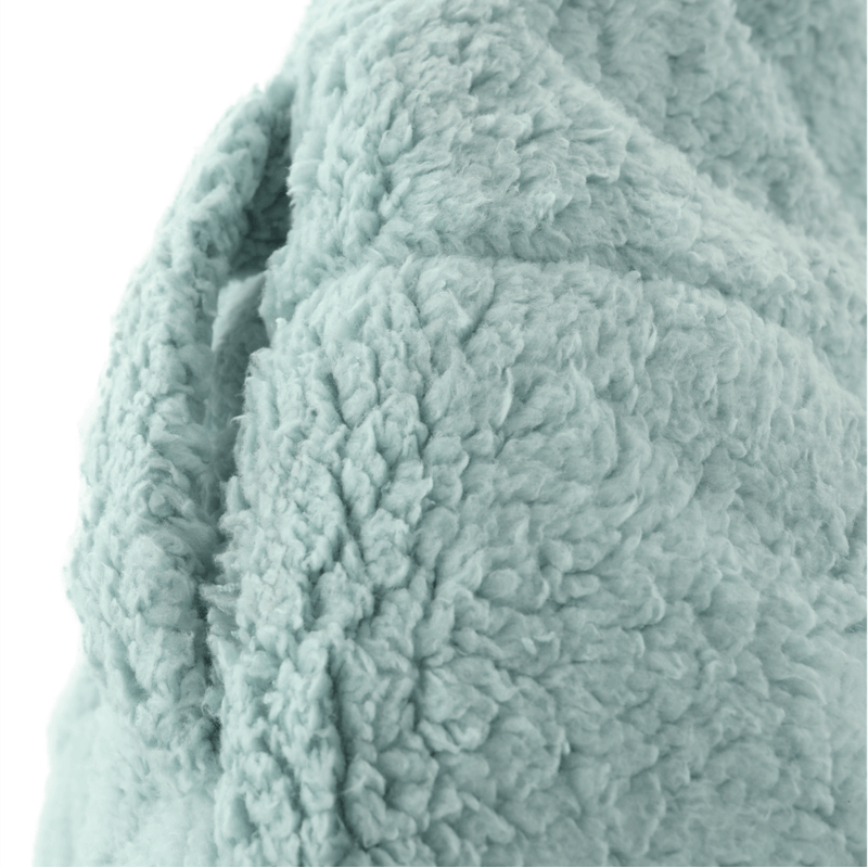 Casa si Gradina - Mobilier - Scaune si fotolii - Fotolii - Fotoliu tip sac, material textil mentol, ALMERO - Infinity.ro