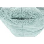 Casa si Gradina - Mobilier - Scaune si fotolii - Fotolii - Fotoliu tip sac, material textil mentol, ALMERO - Infinity.ro