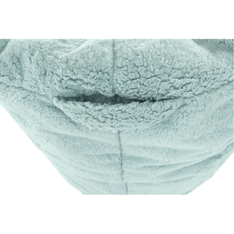 Casa si Gradina - Mobilier - Scaune si fotolii - Fotolii - Fotoliu tip sac, material textil mentol, ALMERO - Infinity.ro