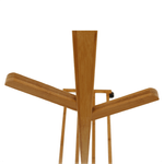 Casa si Gradina - Mobilier - Organizare si depozitare - Cuiere - Stander haine, bambus, latime 60 cm, VIKIR TYP 1 - Infinity.ro