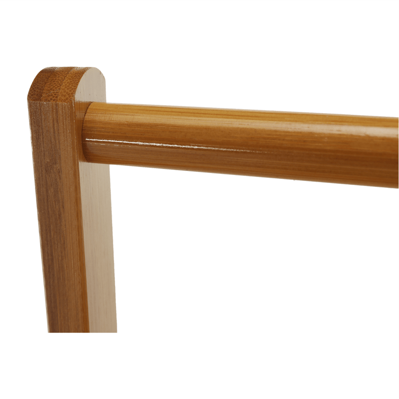 Casa si Gradina - Mobilier - Organizare si depozitare - Cuiere - Stander haine, bambus, latime 60 cm, VIKIR TYP 1 - Infinity.ro