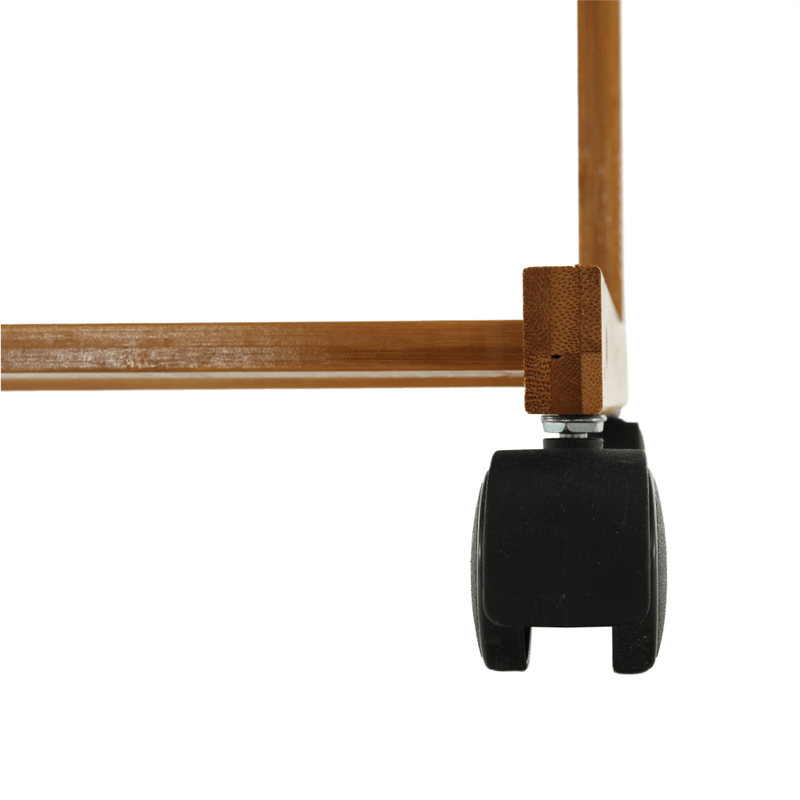 Casa si Gradina - Mobilier - Organizare si depozitare - Cuiere - Stander haine, bambus, latime 60 cm, VIKIR TYP 1 - Infinity.ro